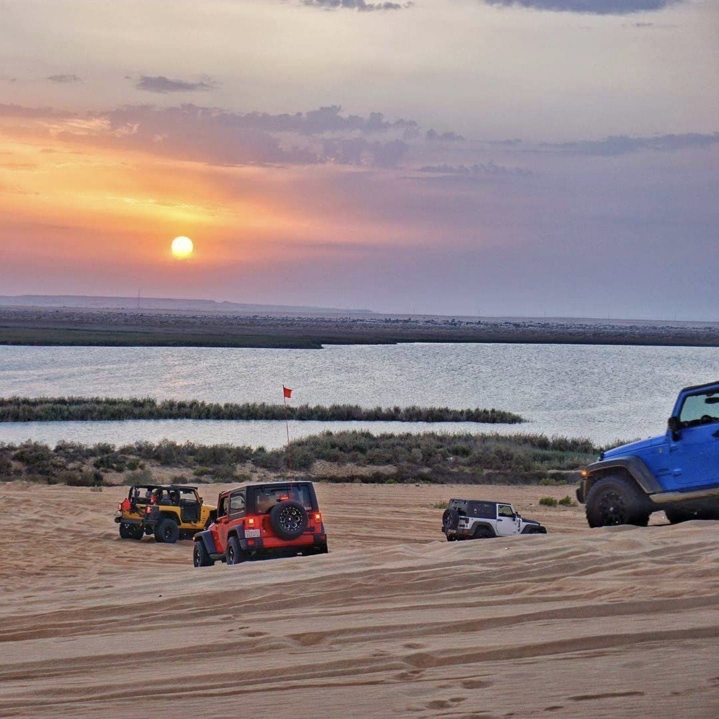 Women's trip from Riyadh to Al-Ahsa, two nights with transportation – for women only