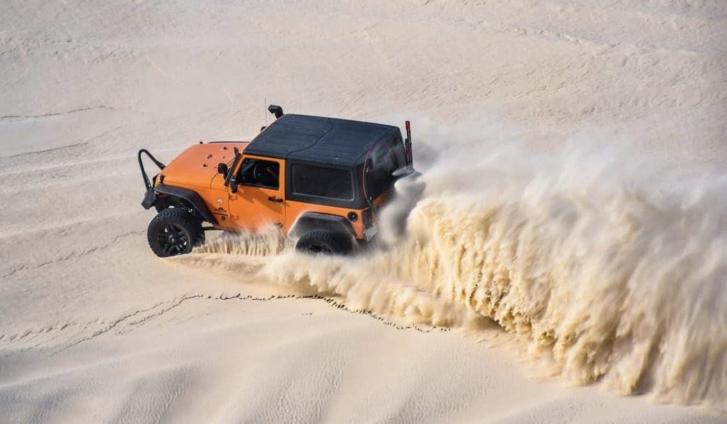 Women's trip from Riyadh to Al-Ahsa, two nights with transportation – for women only