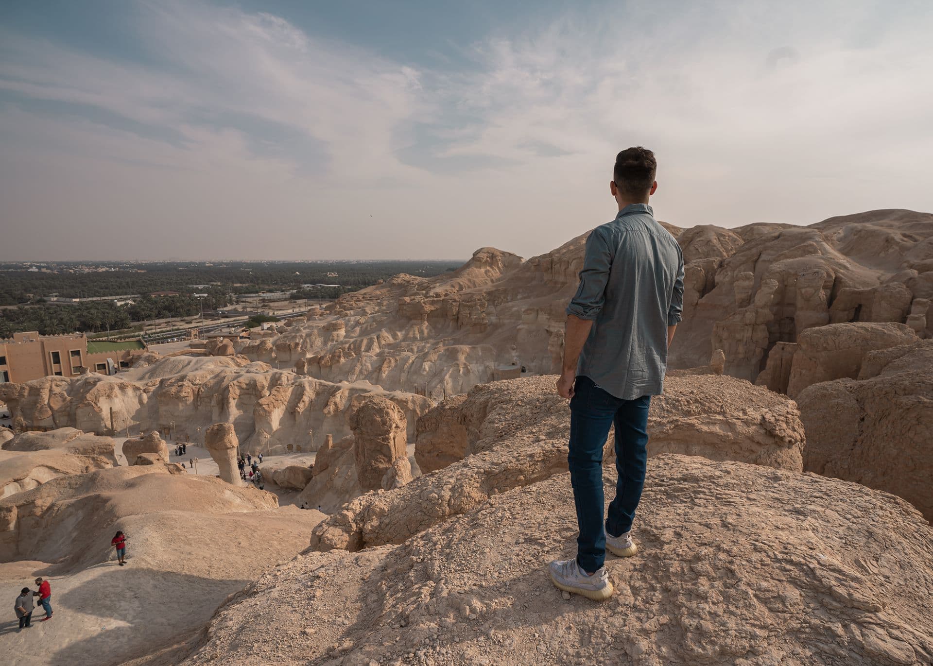 Women's trip from Riyadh to Al-Ahsa, two nights with transportation – for women only