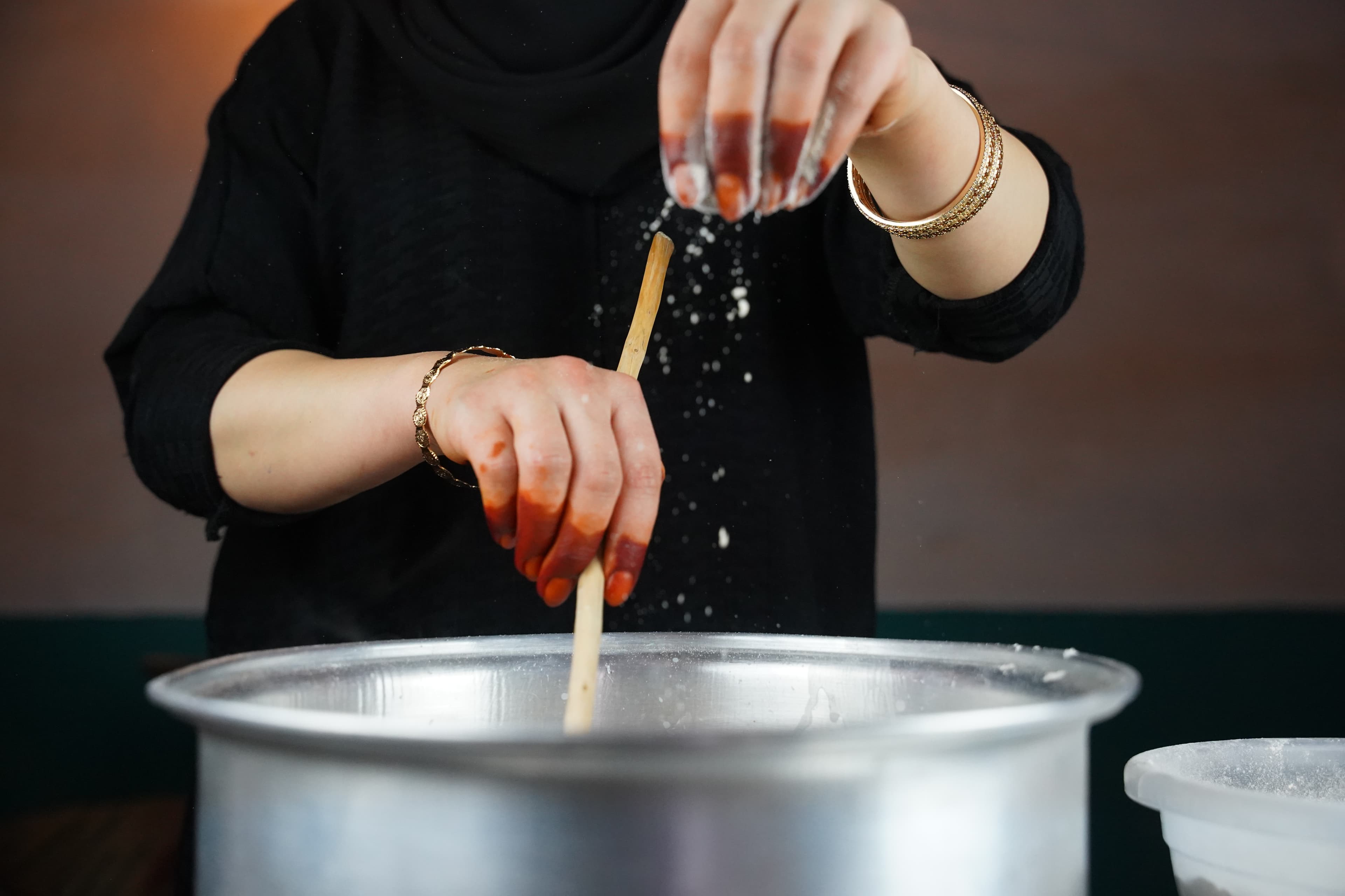 Asir: An experience in preparing Asiri Areeka