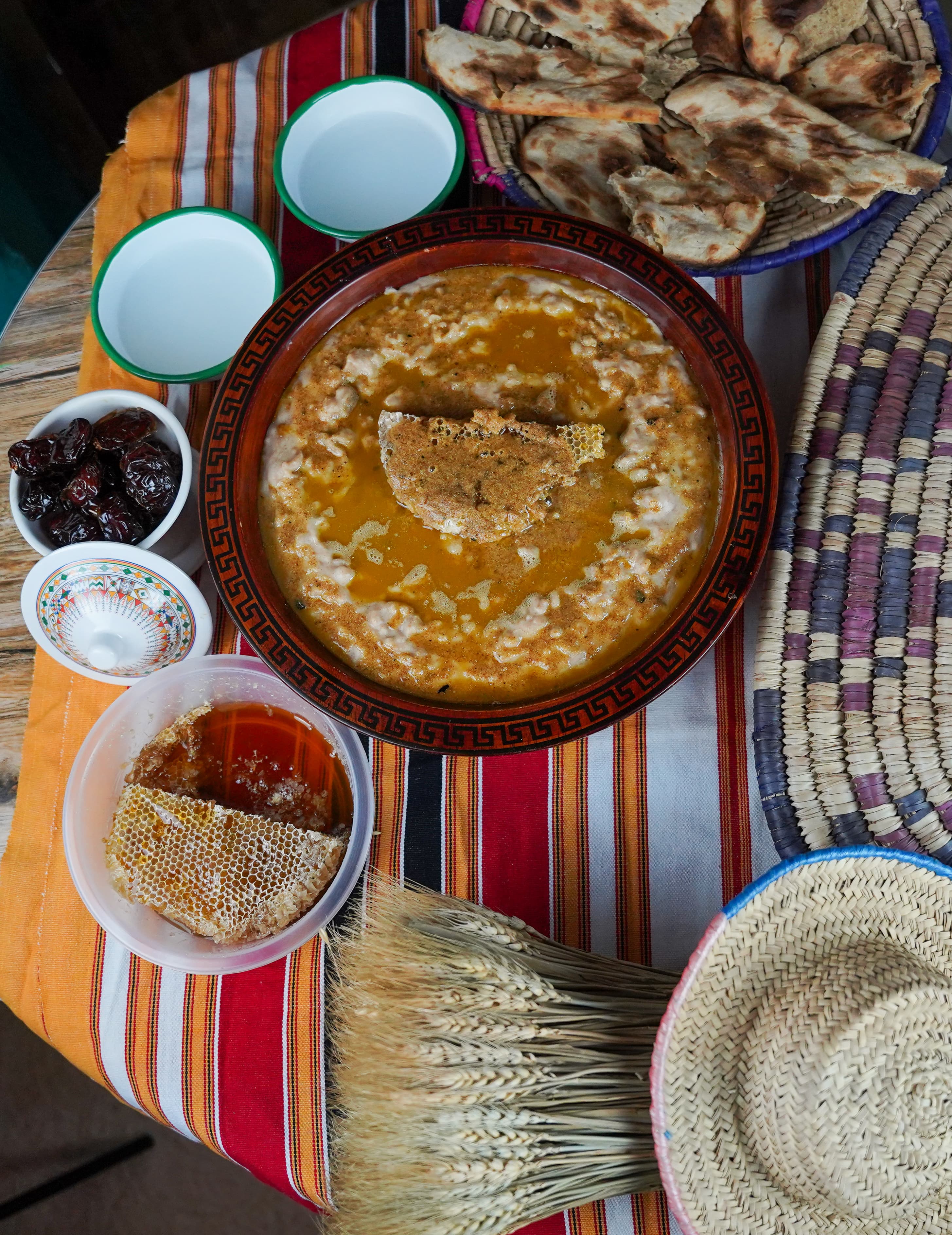Asir: An experience in preparing Asiri Areeka