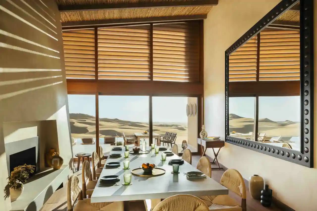 Desert luxury at the Red Sea – Six Senses, a luxurious two-night experience
