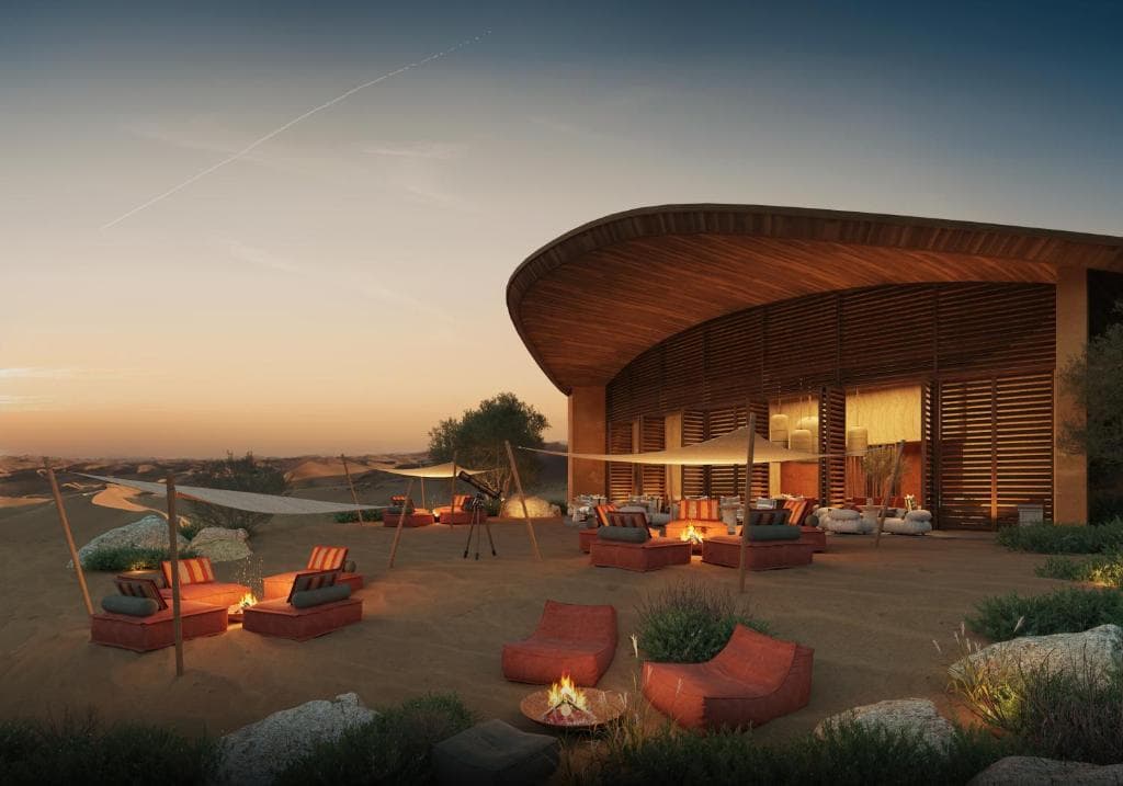 Desert luxury at the Red Sea – Six Senses, a luxurious two-night experience