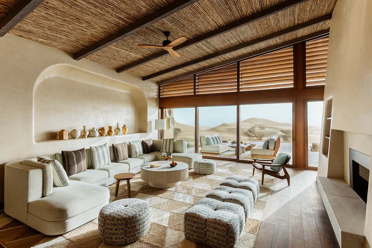 Desert luxury at the Red Sea – Six Senses, a luxurious two-night experience