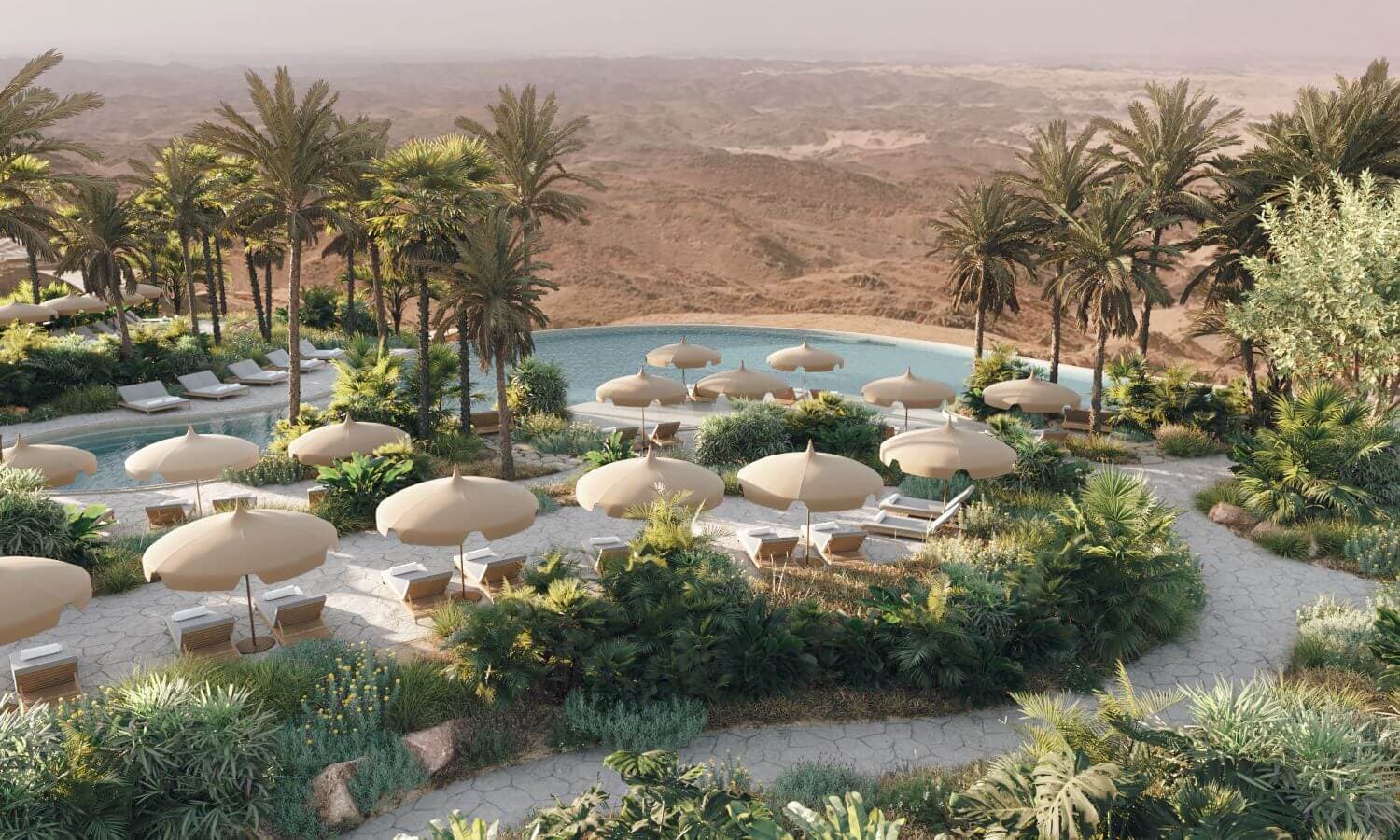 Desert luxury at the Red Sea – Six Senses, a luxurious two-night experience