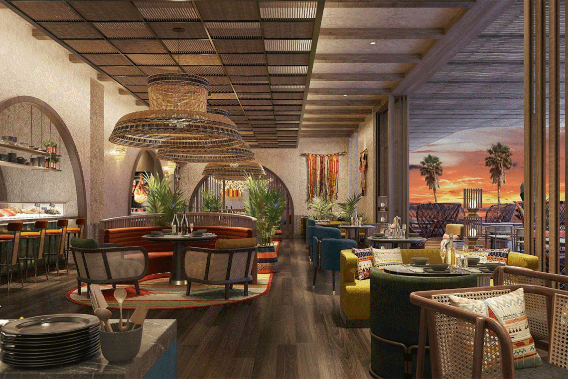 Red Sea Luxury – Intercontinental 2-Night Stay