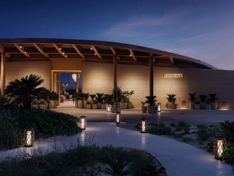 Luxury stay at SLS Red Sea – Two nights of luxury