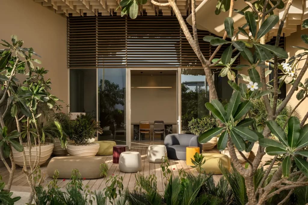 Luxury stay at SLS Red Sea – Two nights of luxury
