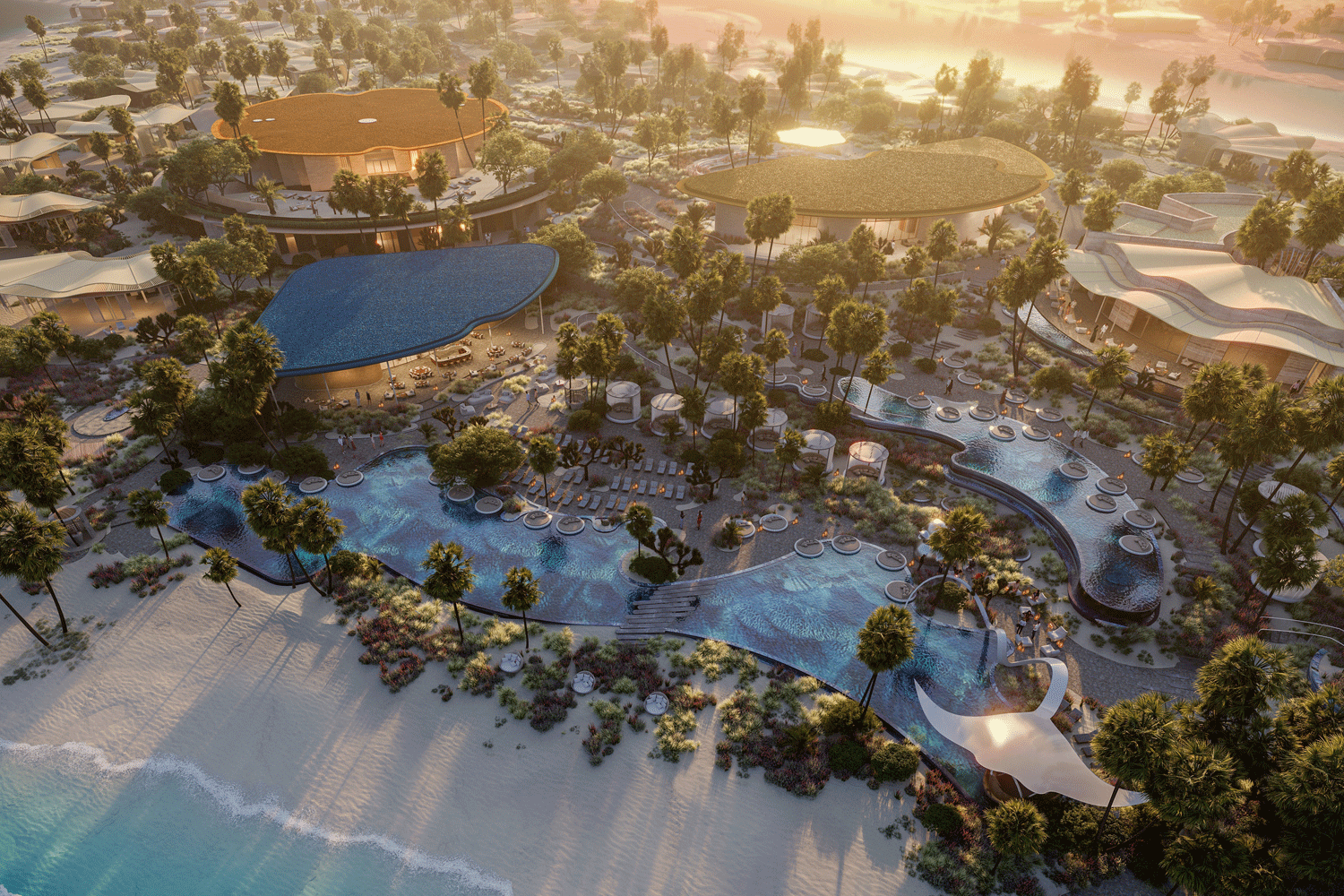 Luxury stay at SLS Red Sea – Two nights of luxury