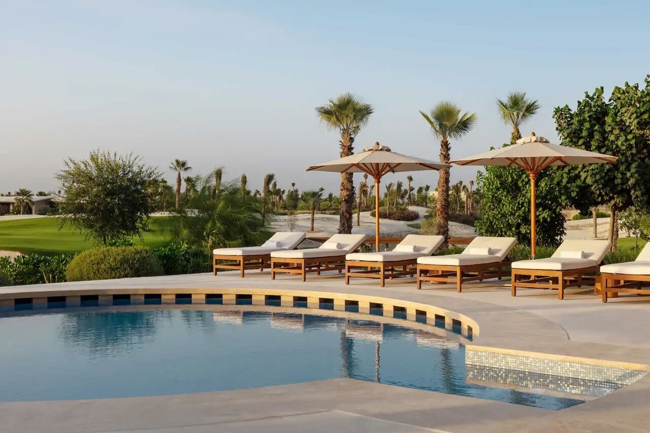 Experience relaxation in Addition Red Sea and Al-Ula