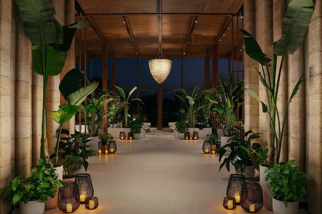 Experience relaxation in Addition Red Sea and Al-Ula