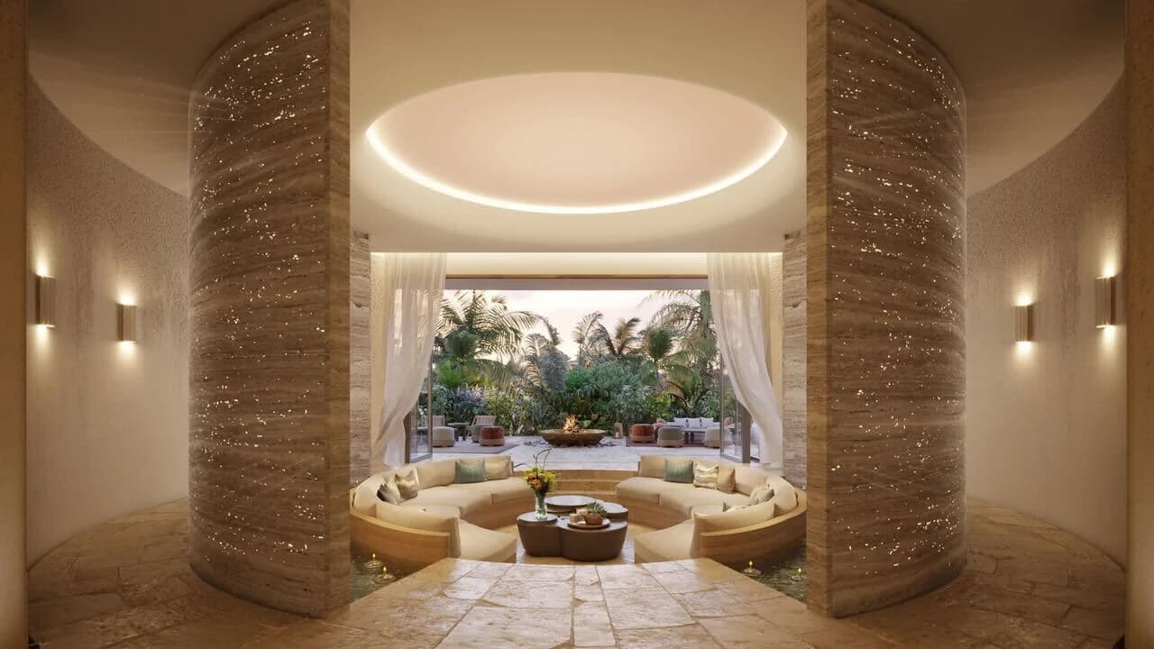 Luxury stay at Miraval Red Sea for two nights - two people