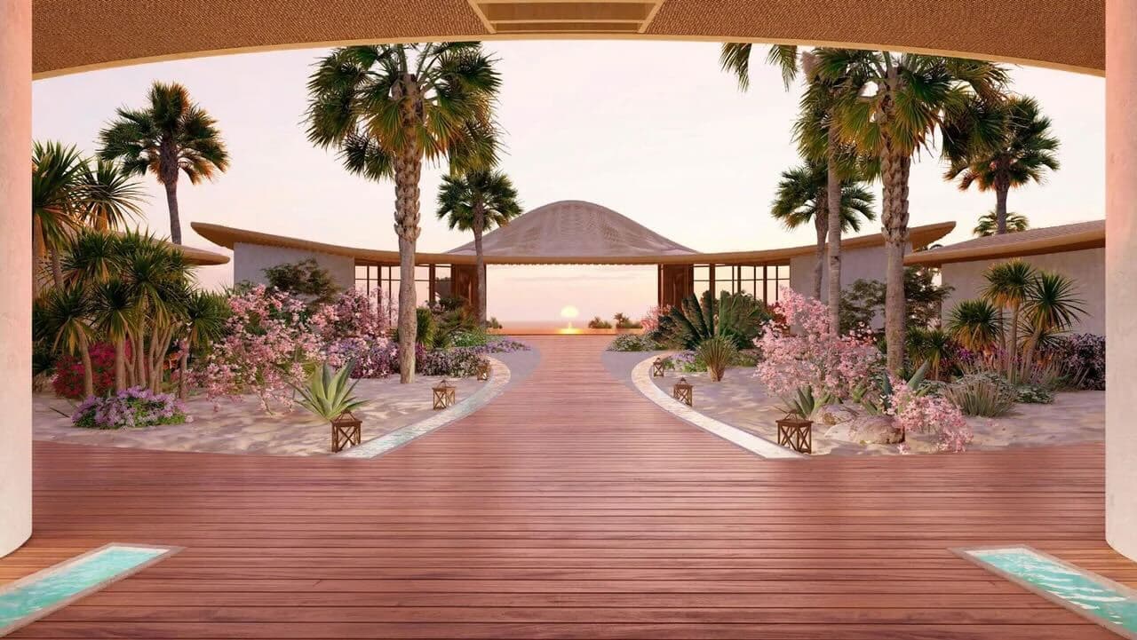 Luxury stay at Miraval Red Sea for two nights - two people