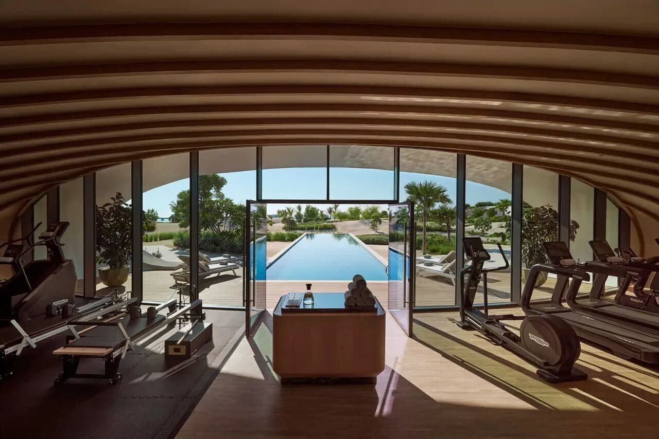 Two relaxing nights at the Shebara Red Sea Resort
