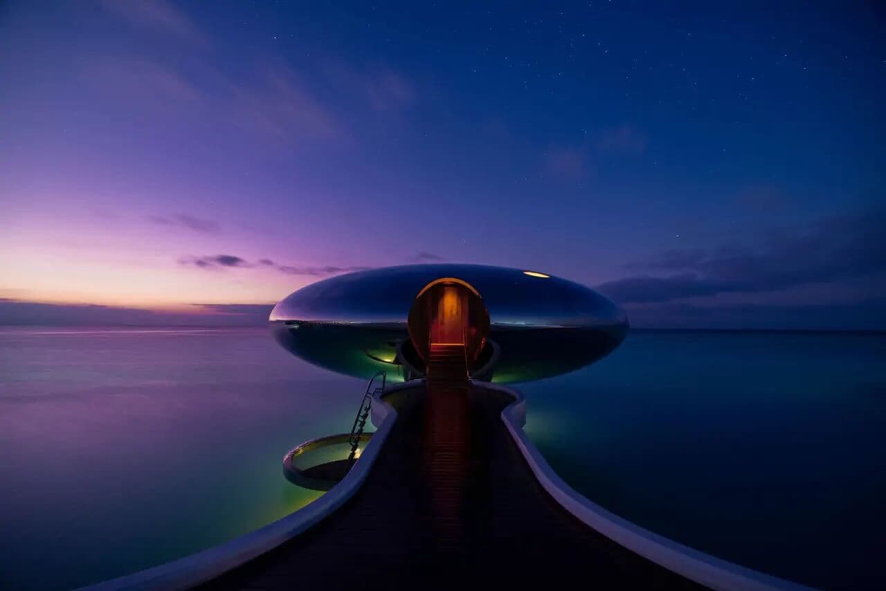 Two relaxing nights at the Shebara Red Sea Resort