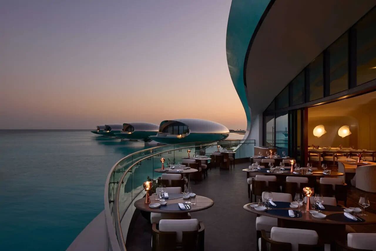 Two relaxing nights at the Shebara Red Sea Resort
