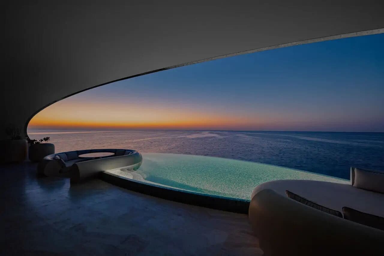 Two relaxing nights at the Shebara Red Sea Resort