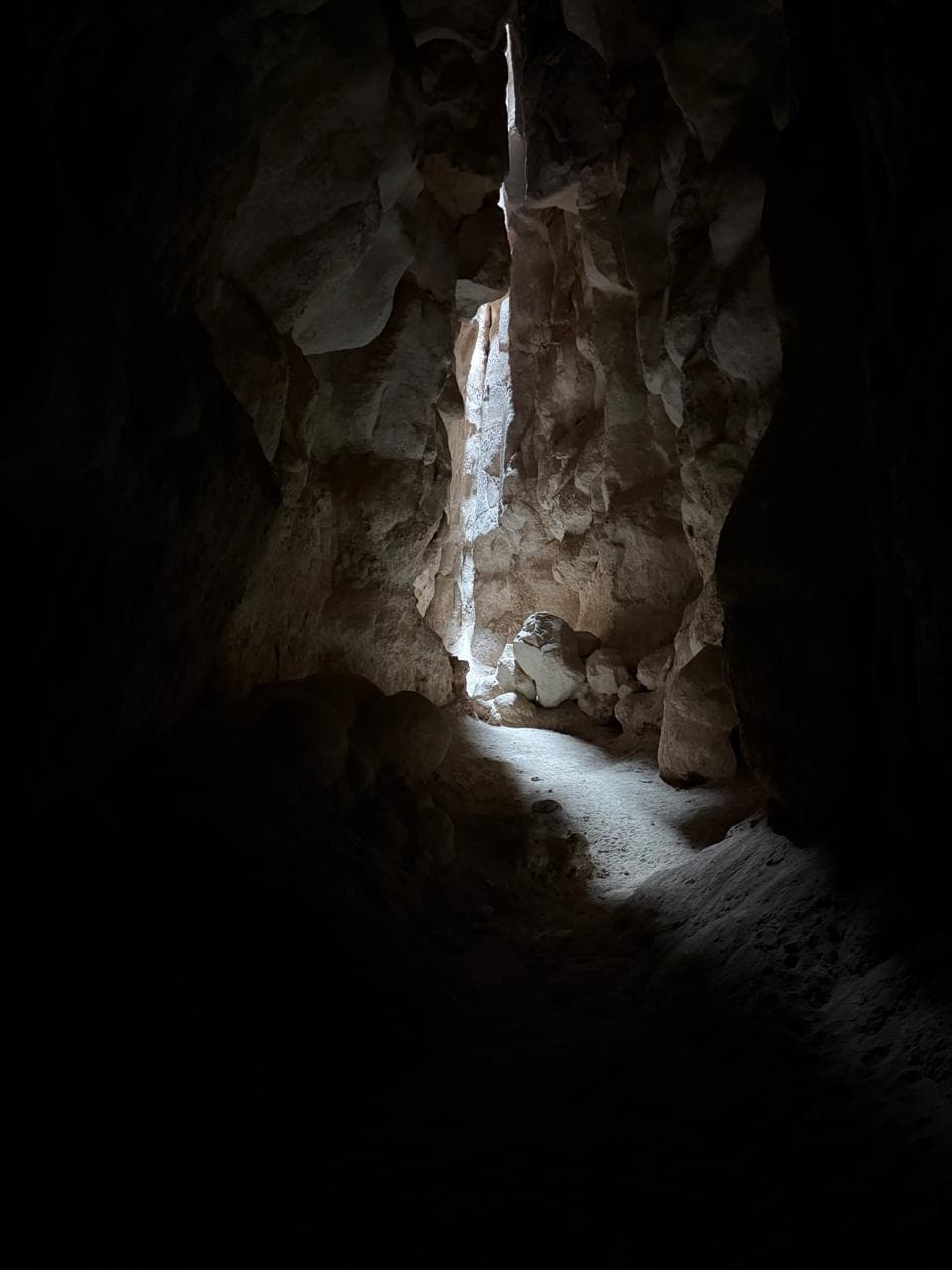 Al-Ahsa: Hiking Jabal Al-Qarah