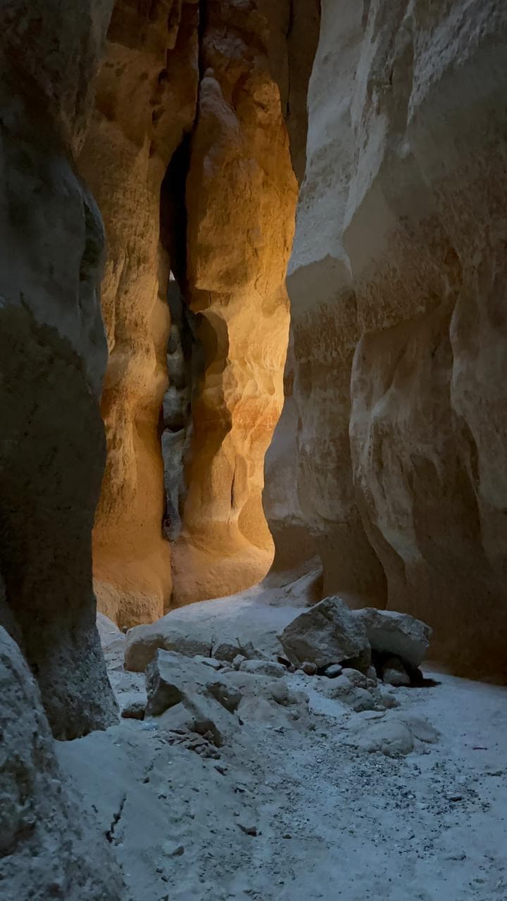 Al-Ahsa: Hiking Jabal Al-Qarah