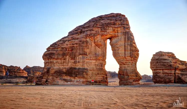 Experience relaxation in Addition Red Sea and Al-Ula