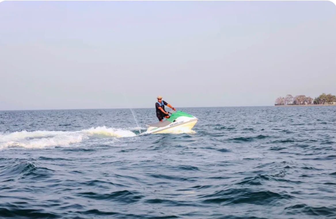 News: Jet Ski Adventure