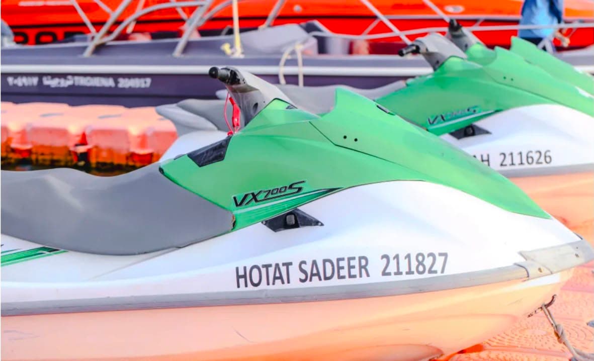 News: Jet Ski Adventure
