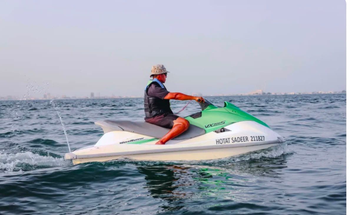 News: Jet Ski Adventure