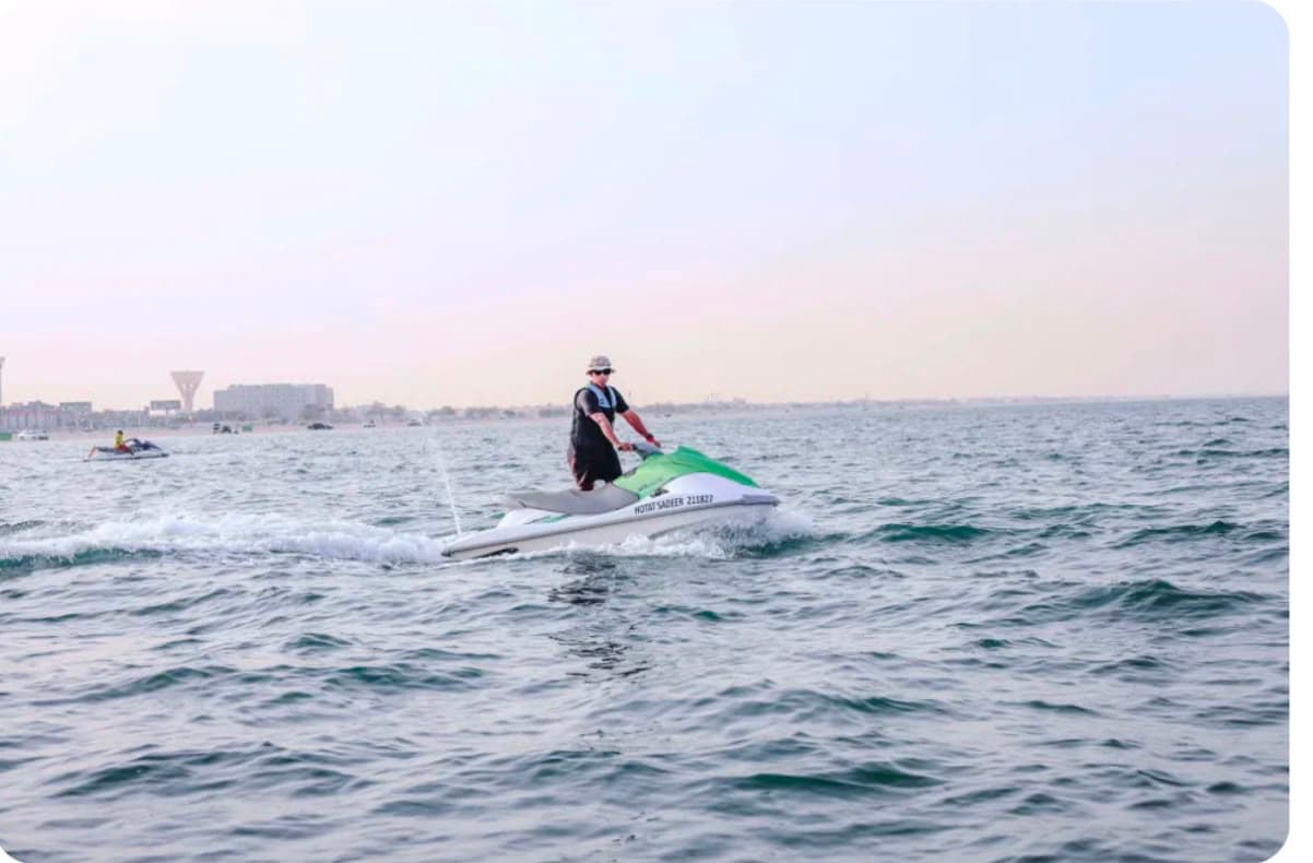 News: Jet Ski Adventure