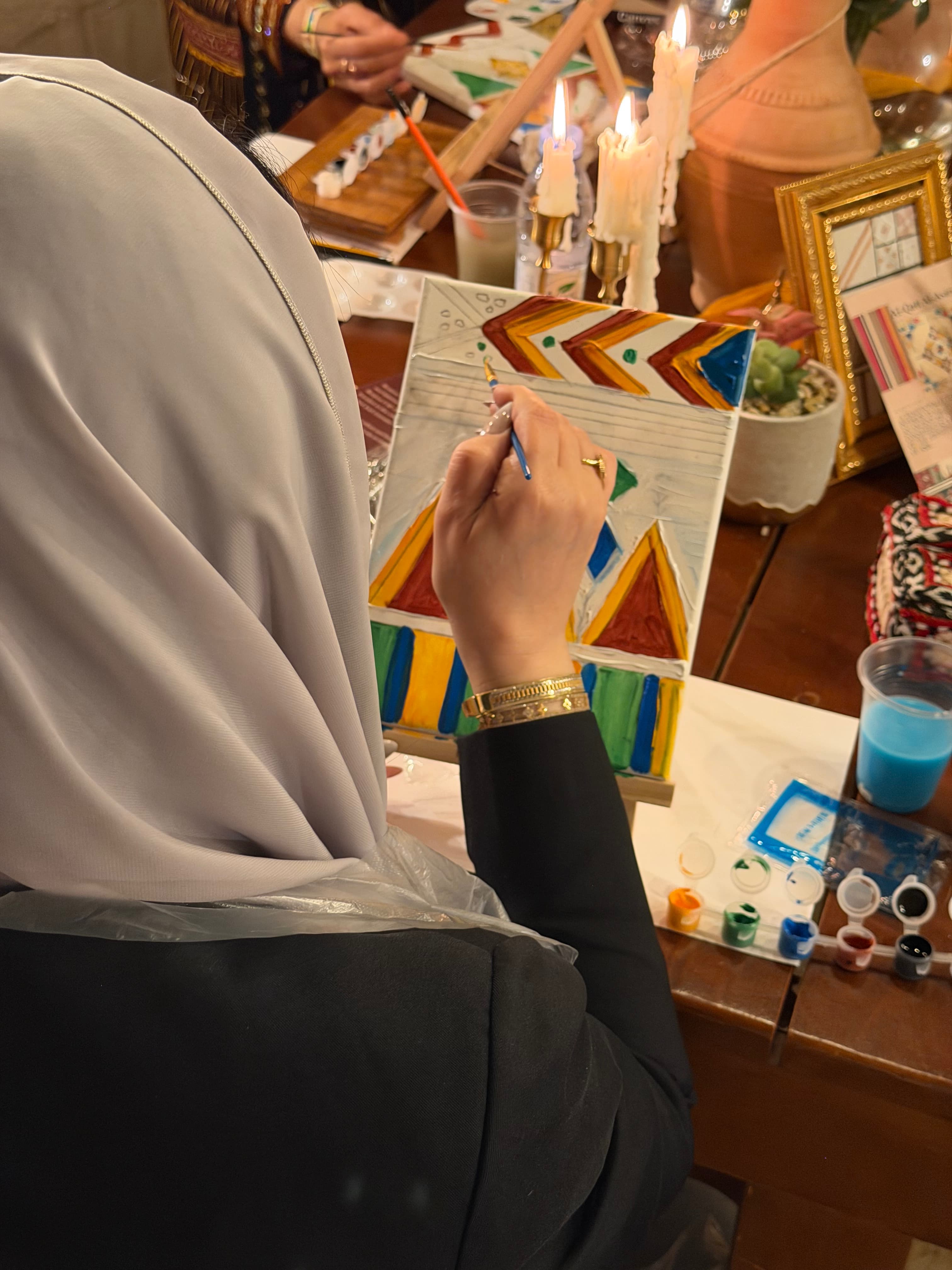 Asiri Painting