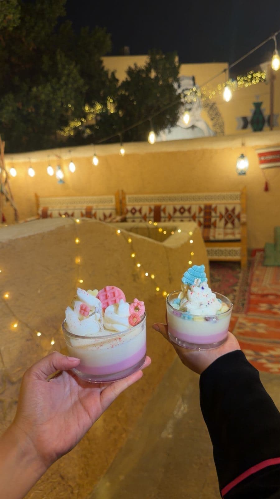 Candle workshop