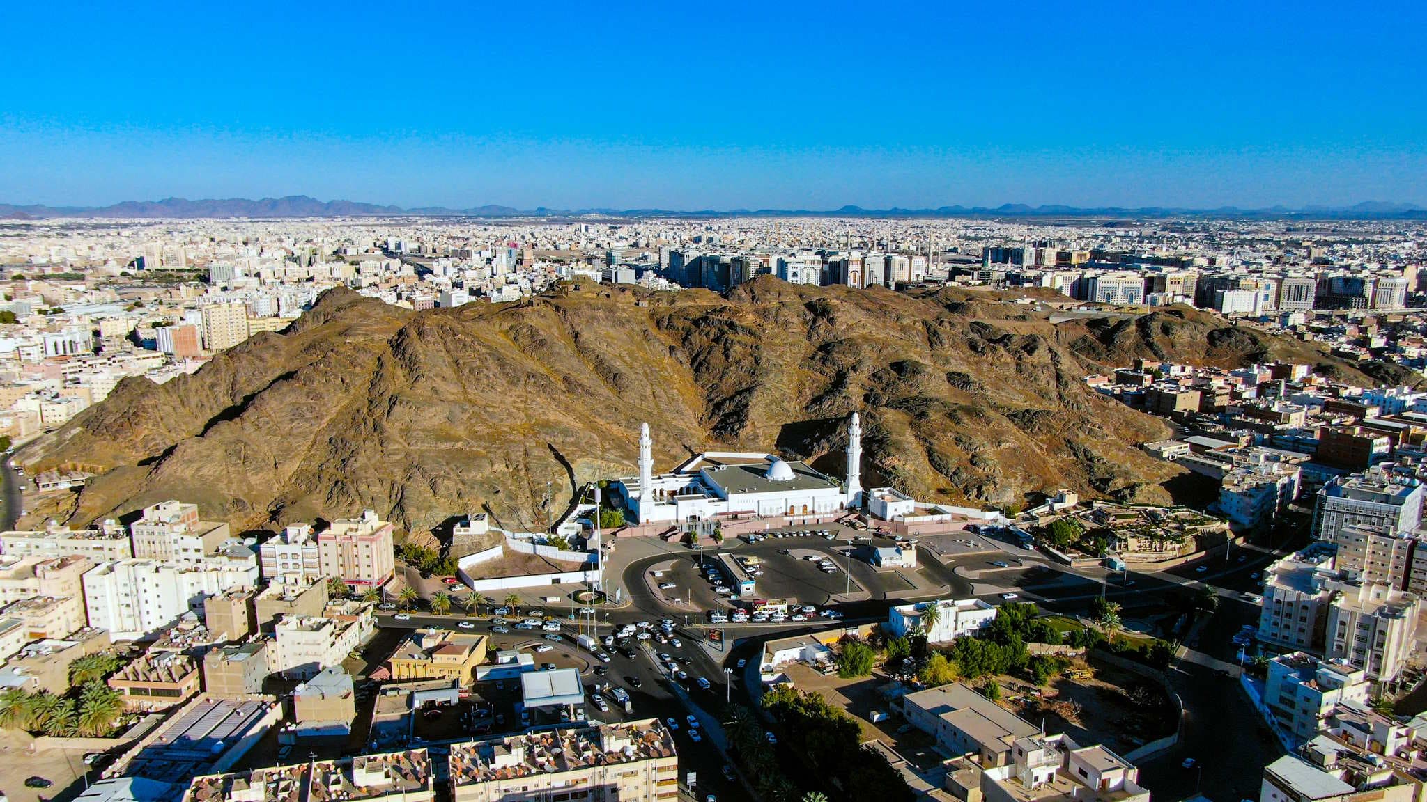 جولة حرة مع مرشدك الخاص في المدينة المنورة