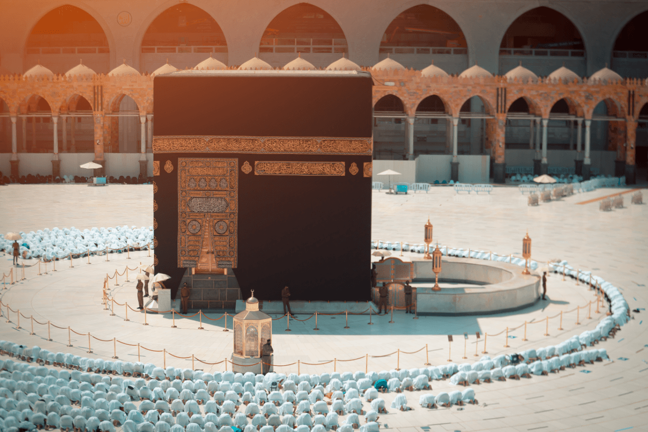 باقة زيارة الحرمين الشريفين مكة والمدينة – 3 أيام لشخصين 